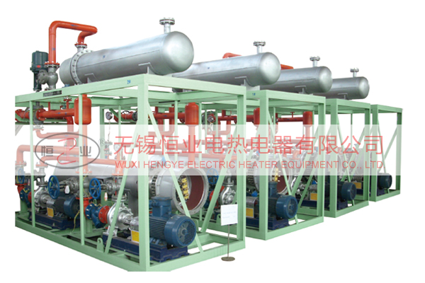 導熱油加熱器 導熱油加熱器